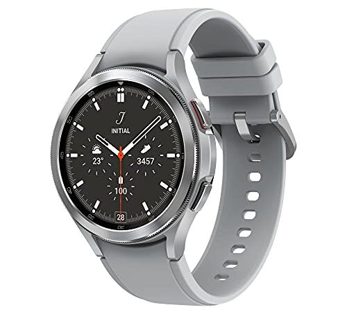 SAMSUNG Galaxy Watch 4 Classic (46mm) Bluetooth - Smartwatch Silver