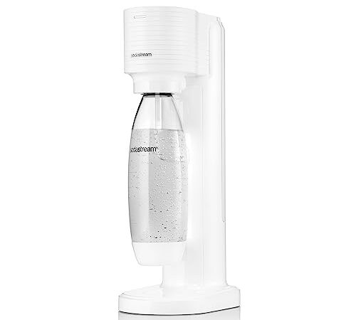 Sodastream Gasatore, Gaia Bianco