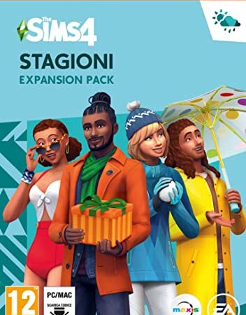 The Sims 4 - Stagioni DLC | Codice Origin per PC