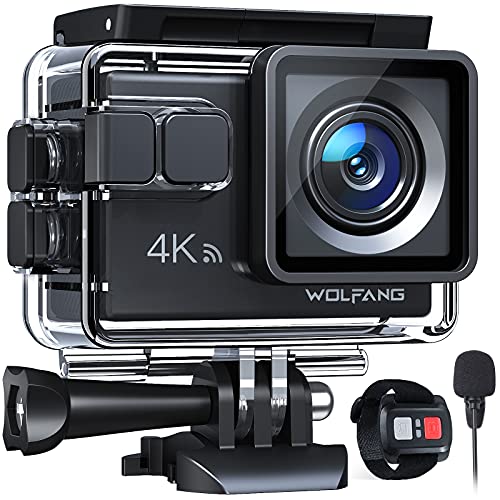 30 Miglior action cam 4k nel 2024 [basato su 50 recensioni di esperti]